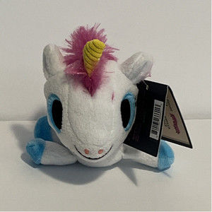 Bark Box Bob The Barking Unicorn Dog Toy • Small 0-20 Lbs